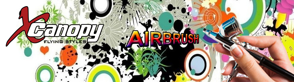 Airbrush XCanopy